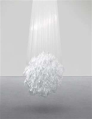 Souffles dans le verre - Transparent, 2002