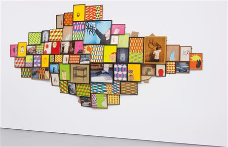 61 Framed Works, 2005