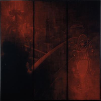 Untitled (Shirts 2), 2005 by Troy Brauntuch - Auction record, sale price, and art valuation. Compare with similar artists and explore comparable artworks.