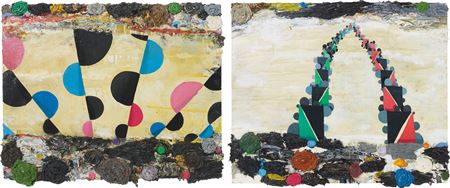 Two works: (i) Ponomanko, 2005; (ii) Ardent Variations, 2004