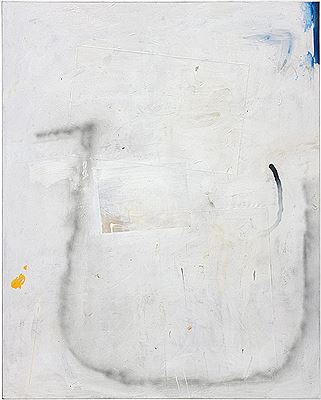 Sample artwork by David Ostrowski (Born 1981), known for abstract painting images of emotions,  emptiness, aggression, beauty - View similar artists and auction records