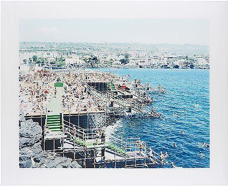 Catania Under the Volcano from the series Sicily Primo, 2007 by Massimo Vitale - Auction record, sale price, and art valuation. Compare with similar artists and explore comparable artworks.