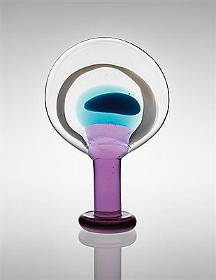 Sample artwork by Oiva Toikka (1931 - 2019), known for glass sculpture - View similar artists and auction records