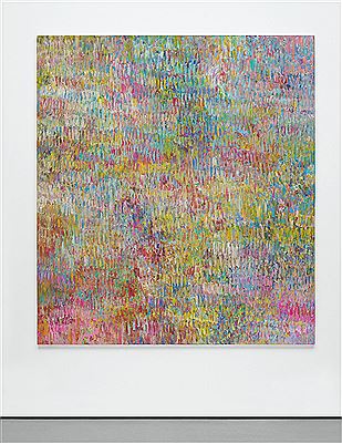 Untitled (Fugue II), 2013 by Jean-Baptiste Bernadet - Auction record, sale price, and art valuation. Compare with similar artists and explore comparable artworks.