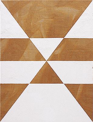 To Be Titled (Additive Painting #53), 2011 by Mark Hagen - Auction record, sale price, and art valuation. Compare with similar artists and explore comparable artworks.