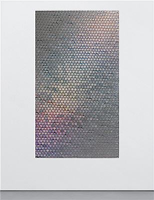Schengen Visa Hologram, 2012 by Oliver Laric - Auction record, sale price, and art valuation. Compare with similar artists and explore comparable artworks.