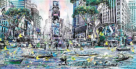 New Fusion, 2011 by Joseph Klibansky - Auction record, sale price, and art valuation. Compare with similar artists and explore comparable artworks.