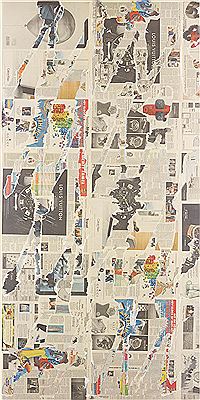 Untitled by Nikolas Gambaroff - Auction record, sale price, and art valuation. Compare with similar artists and explore comparable artworks.