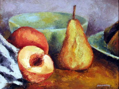 Fruit Still Life