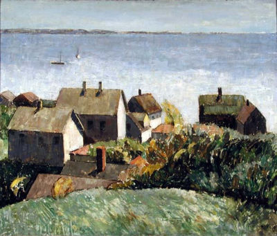 View from Telegraph Hill