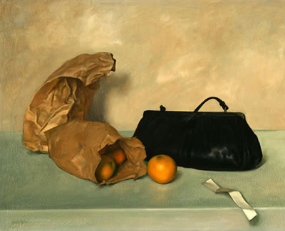 BAGS AND ORANGES
