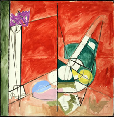 STILL LIFE "SETUP"
