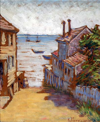 UNTITLED (PATH TO THE BAY, PROVINCETOWN)