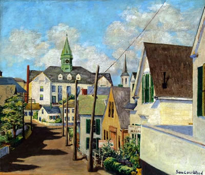 PROVINCETOWN, BACKSTREET