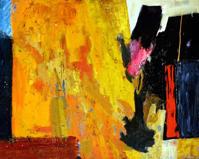 UNTITLED ABSTRACT