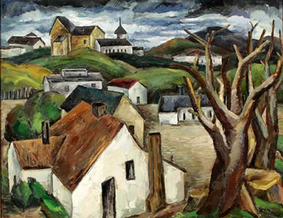 In New England (Provincetown) by Minnie Lois Murphy - Auction record, sale price, and art valuation. Compare with similar artists and explore comparable artworks.