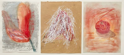 Untitled (triptych) by Carl Palazzolo - Auction record, sale price, and art valuation. Compare with similar artists and explore comparable artworks.
