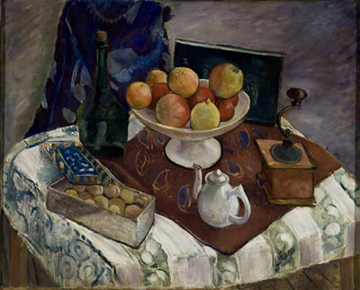 Still Life, c.1930s by Joseph Biel - Auction record, sale price, and art valuation. Compare with similar artists and explore comparable artworks.