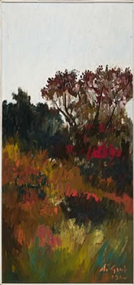 Fall Field, 1960