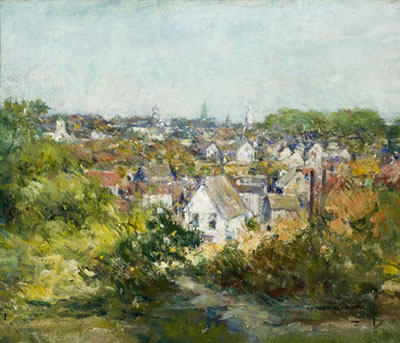Provincetown Roofs