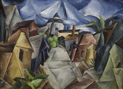 Sample artwork by Minnie Lois Murphy (1901 - 1962), known for genre, landscape, printmaker - View similar artists and auction records