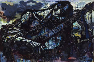 Winds in the Night by Umberto Roberto (Roman) Romano - Auction record, sale price, and art valuation. Compare with similar artists and explore comparable artworks.