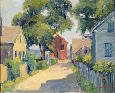 Quiet Village Provincetown