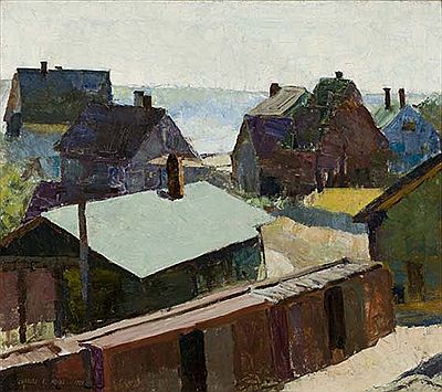 Ptown Rooftops