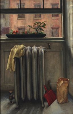 Radiator, 1957