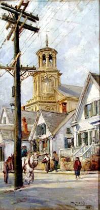 Commerical Street