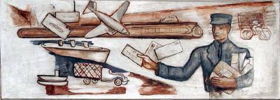 Transportation Mural Study