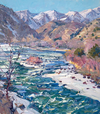 Headwaters of the Arkansas