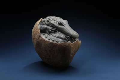 Gator Egg
