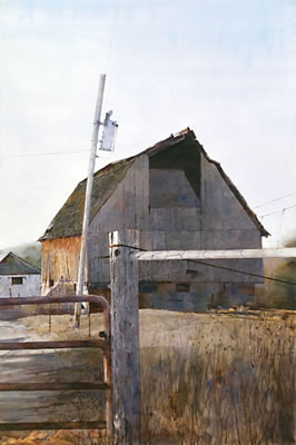 Olathe Barn