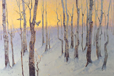 One Winter Evening