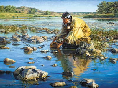 Running Water