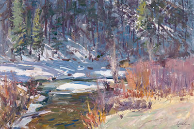Late March Thaw