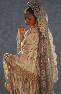 Senorita de Santa Fe