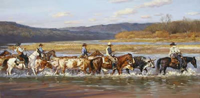 Red River Crossing