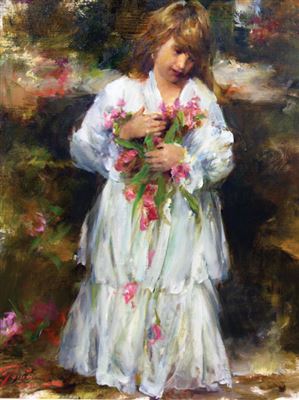 Renaissance Girl