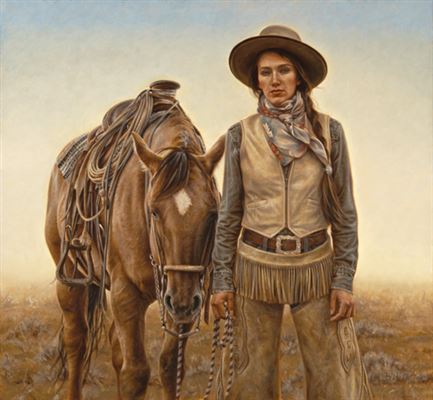 Sagebrush and Silk