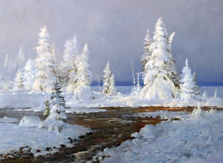 Geyser Basin Goblins