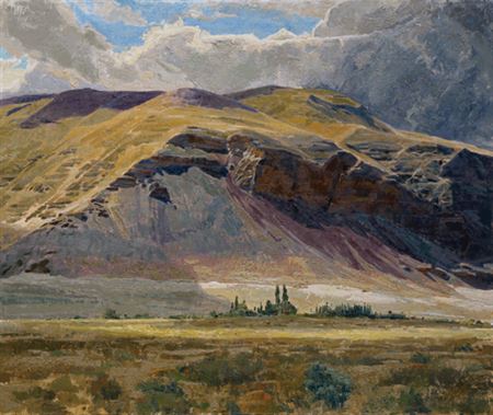 Sentinel Bluffs