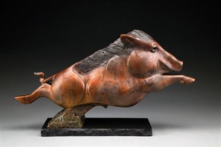 Racing Razorback