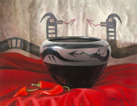Rojo Caliente