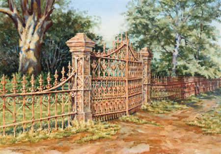Iron Lace