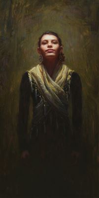 Janira by Scott Patrick Burdick - Auction record, sale price, and art valuation. Compare with similar artists and explore comparable artworks.
