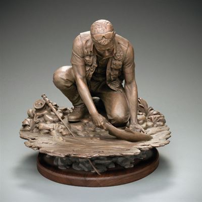 Catch and Release by Blair Buswell - Auction record, sale price, and art valuation. Compare with similar artists and explore comparable artworks.