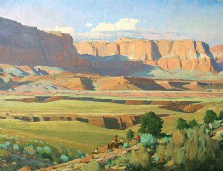 Riders of the Kaibab