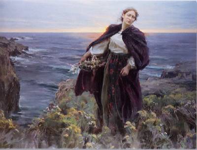 Daniel Gerhartz - artist photo